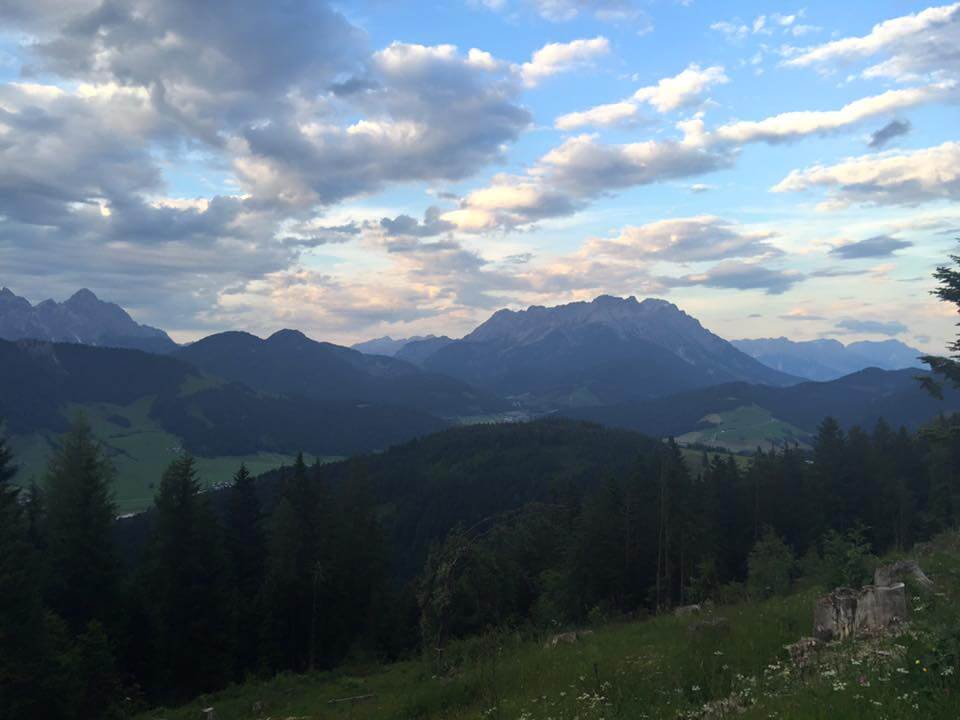 The Alps - Where my Bavarian heart beats faster